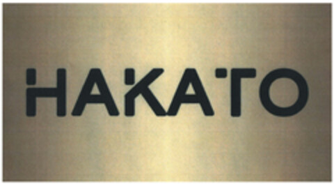 HAKATO Logo (DPMA, 04/16/2021)