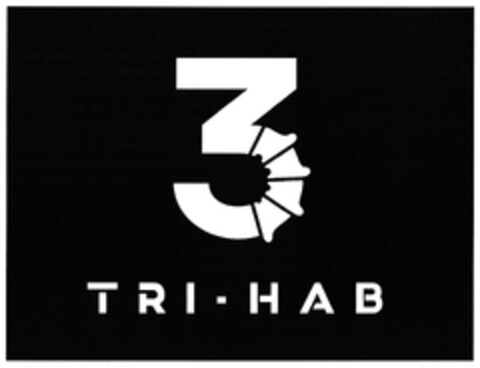 3 TRI · HAB Logo (DPMA, 09/08/2021)