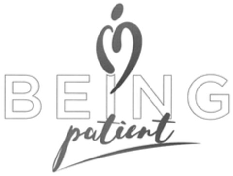 BEING patient Logo (DPMA, 15.11.2021)