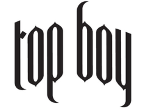 top boy Logo (DPMA, 03.02.2021)