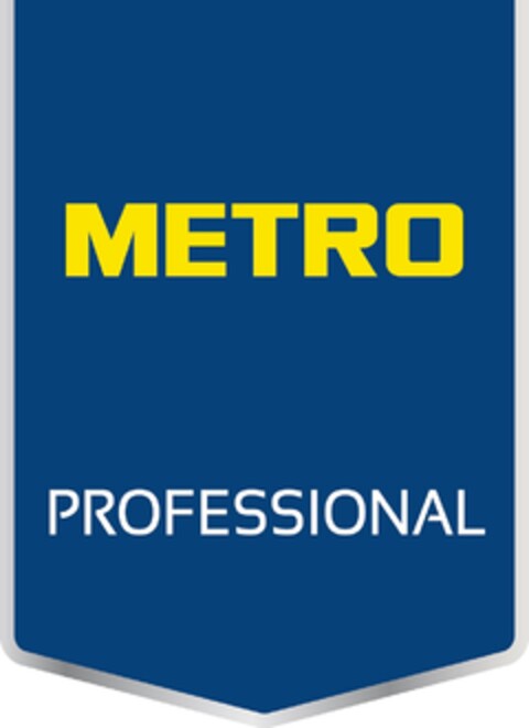 METRO PROFESSIONAL Logo (DPMA, 04.02.2021)