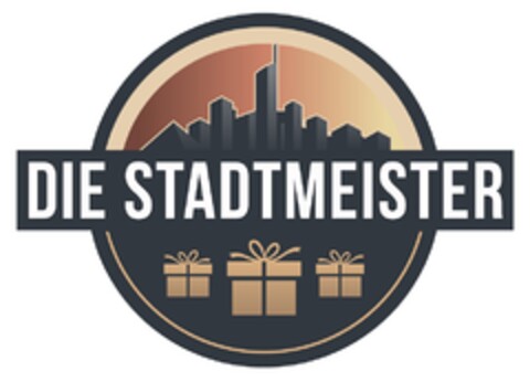 DIE STADTMEISTER Logo (DPMA, 02/17/2021)