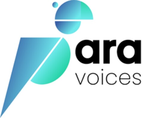 ara voices Logo (DPMA, 19.02.2021)