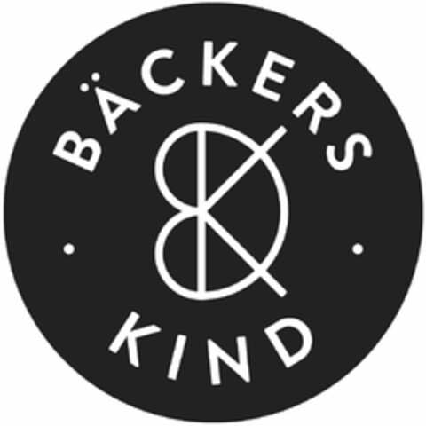 · BÄCKERS · KIND Logo (DPMA, 18.02.2021)