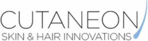 CUTANEON SKIN & HAIR INNOVATIONS Logo (DPMA, 30.11.2021)