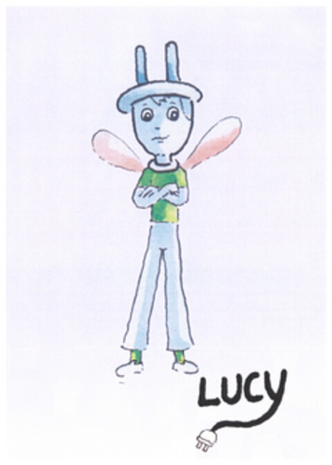 LUCY Logo (DPMA, 02/10/2022)