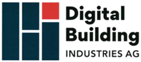 Digital Building INDUSTRIES AG Logo (DPMA, 20.07.2022)