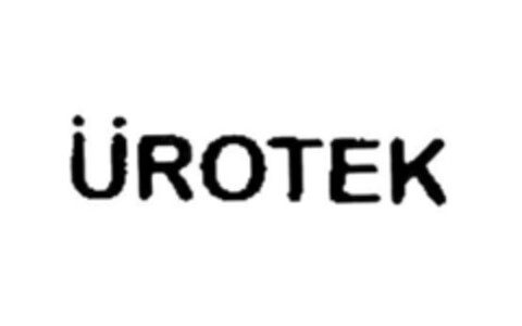 ÜROTEK Logo (DPMA, 18.01.2022)