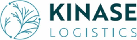 KINASE LOGISTICS Logo (DPMA, 30.08.2022)