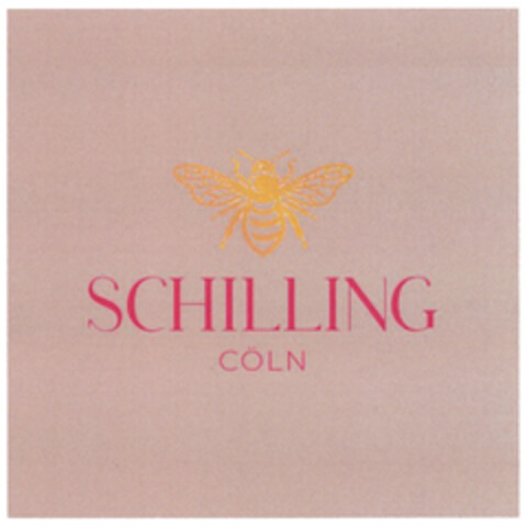 SCHILLING CÖLN Logo (DPMA, 09/15/2023)