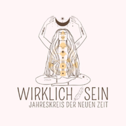 WIRKLICH SEIN JAHRESKREIS DER NEUEN ZEIT Logo (DPMA, 29.08.2023)