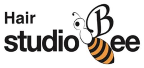 Hair studio Bee Logo (DPMA, 07.12.2023)