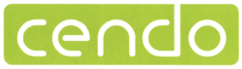 cendo Logo (DPMA, 01/02/2024)