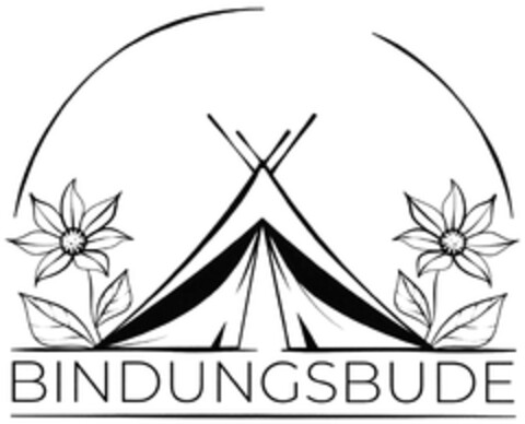 BINDUNGSBUDE Logo (DPMA, 03.01.2024)