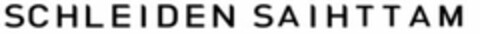 SCHLEIDEN SAIHTTAM Logo (DPMA, 23.01.2024)