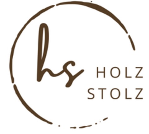 hs HOLZ STOLZ Logo (DPMA, 08.08.2024)