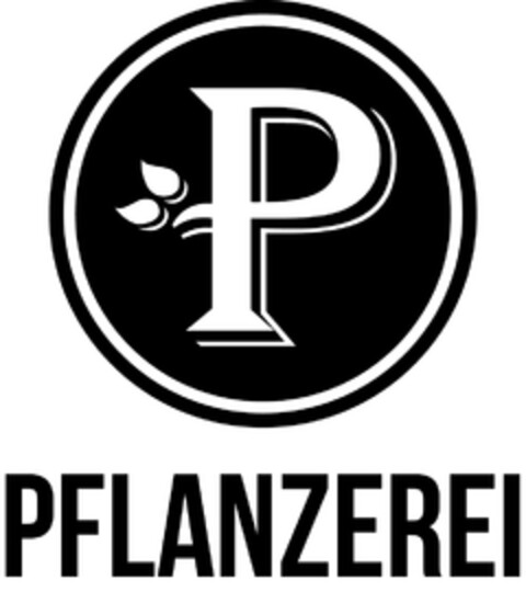 P PFLANZEREI Logo (DPMA, 30.09.2024)