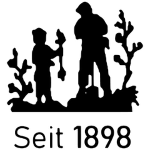 Seit 1898 Logo (DPMA, 01.02.2024)