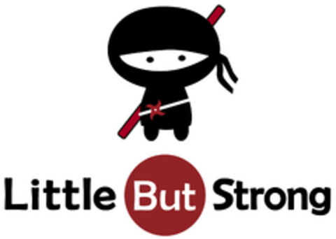 Little But Strong Logo (DPMA, 18.02.2024)