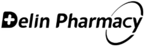 Delin Pharmacy Logo (DPMA, 13.05.2024)