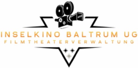 INSELKINO BALTRUM UG FILMTHEATERVERWALTUNG Logo (DPMA, 07.05.2025)