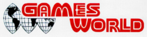 GAMES WORLD Logo (DPMA, 02/04/2002)