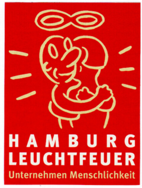 HAMBURG LEUCHTFEUER Logo (DPMA, 12.03.2002)