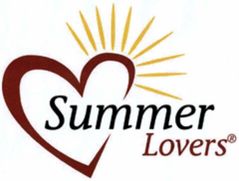 Summer Lovers Logo (DPMA, 03/17/2003)