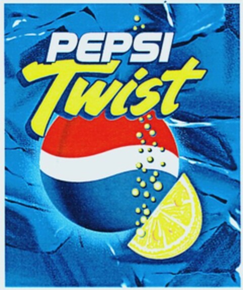 PEPSI Twist Logo (DPMA, 20.06.2003)