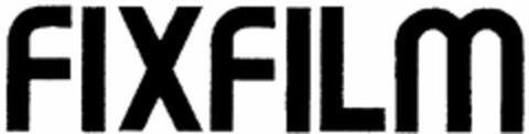 FIXFILM Logo (DPMA, 31.07.2003)