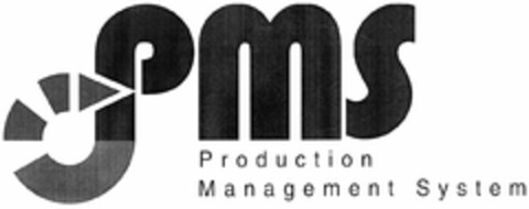 PMS Production Management System Logo (DPMA, 11/04/2003)