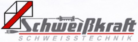 Schweißkraft SCHWEISSTECHNIK Logo (DPMA, 20.01.2004)