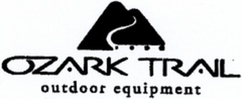 OZARK TRAIL outdoor equipment Logo (DPMA, 22.04.2004)