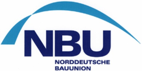 NBU NORDDEUTSCHE BAUUNION Logo (DPMA, 10.05.2004)