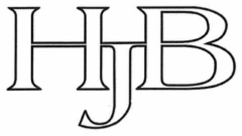 HJB Logo (DPMA, 05/21/2004)