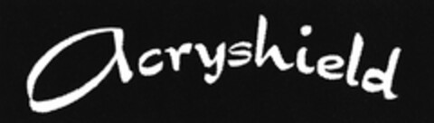 Acryshield Logo (DPMA, 16.07.2004)