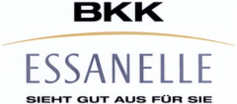 BKK ESSANELLE SIEHT GUT AUS FÜR SIE Logo (DPMA, 09.08.2004)