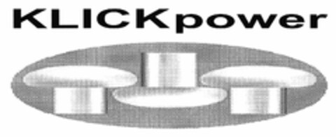 KLICKpower Logo (DPMA, 07.09.2004)