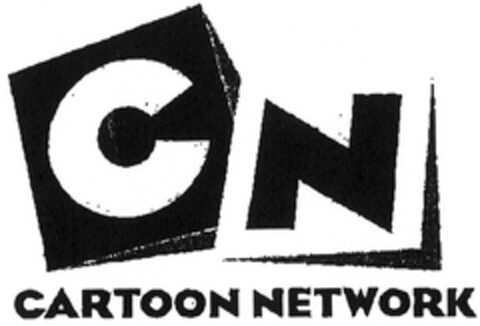 CN CARTOON NETWORK Logo (DPMA, 18.10.2004)