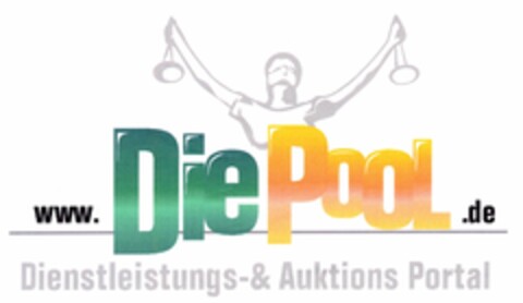 www.DiePOOL.de Logo (DPMA, 20.10.2004)