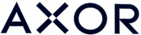 AXOR Logo (DPMA, 28.10.2004)