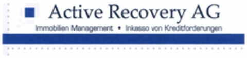 Active Recovery AG Logo (DPMA, 03/08/2005)