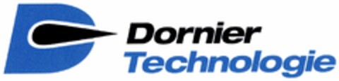 Dornier Technologie Logo (DPMA, 04/23/2005)