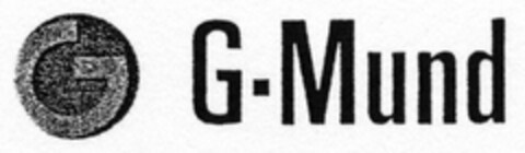 G-Mund Logo (DPMA, 28.05.2005)