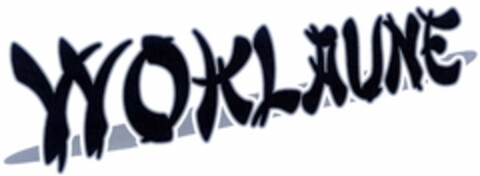 WOKLAUNE Logo (DPMA, 22.07.2005)