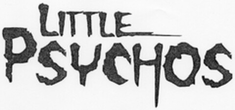 Little Psychos Logo (DPMA, 16.09.2005)