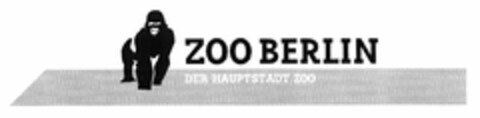 ZOO BERLIN DER HAUPTSTADT ZOO Logo (DPMA, 07.12.2005)