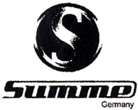 Summe Germany Logo (DPMA, 05.01.2006)