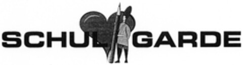 SCHULGARDE Logo (DPMA, 03.04.2006)