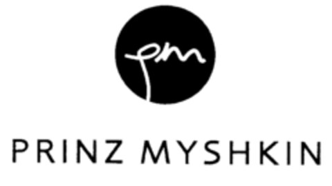 pm PRINZ MYSHKIN Logo (DPMA, 19.05.2006)